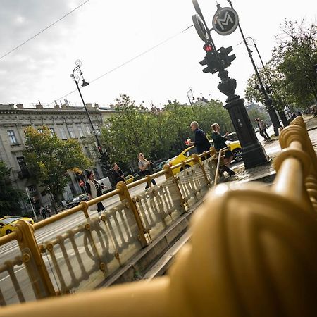 Millenium Spa Island Budapest Eksteriør bilde