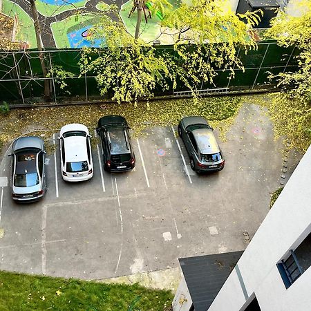 Millenium Spa Island Budapest Eksteriør bilde