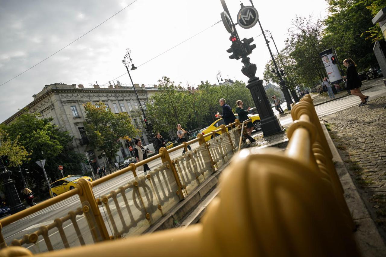 Millenium Spa Island Budapest Eksteriør bilde