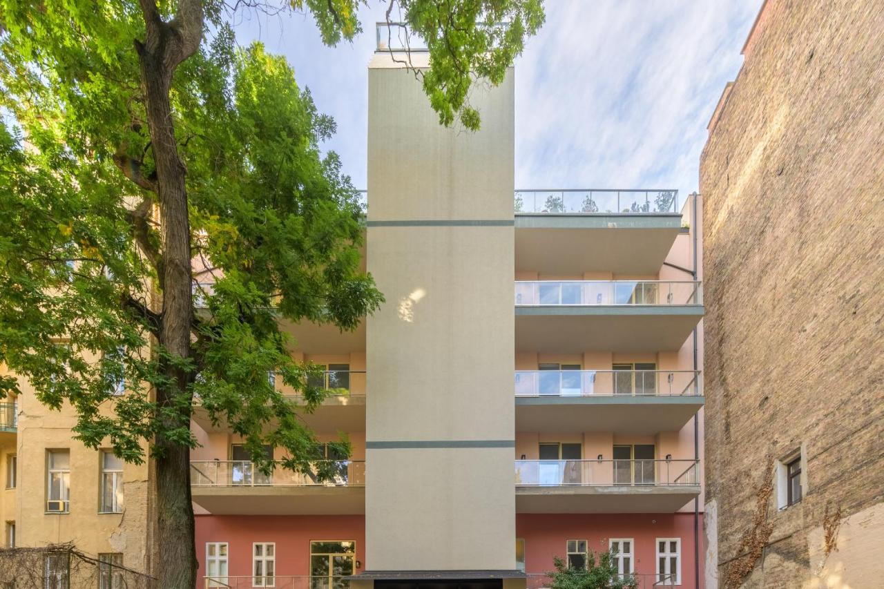 Millenium Spa Island Budapest Eksteriør bilde