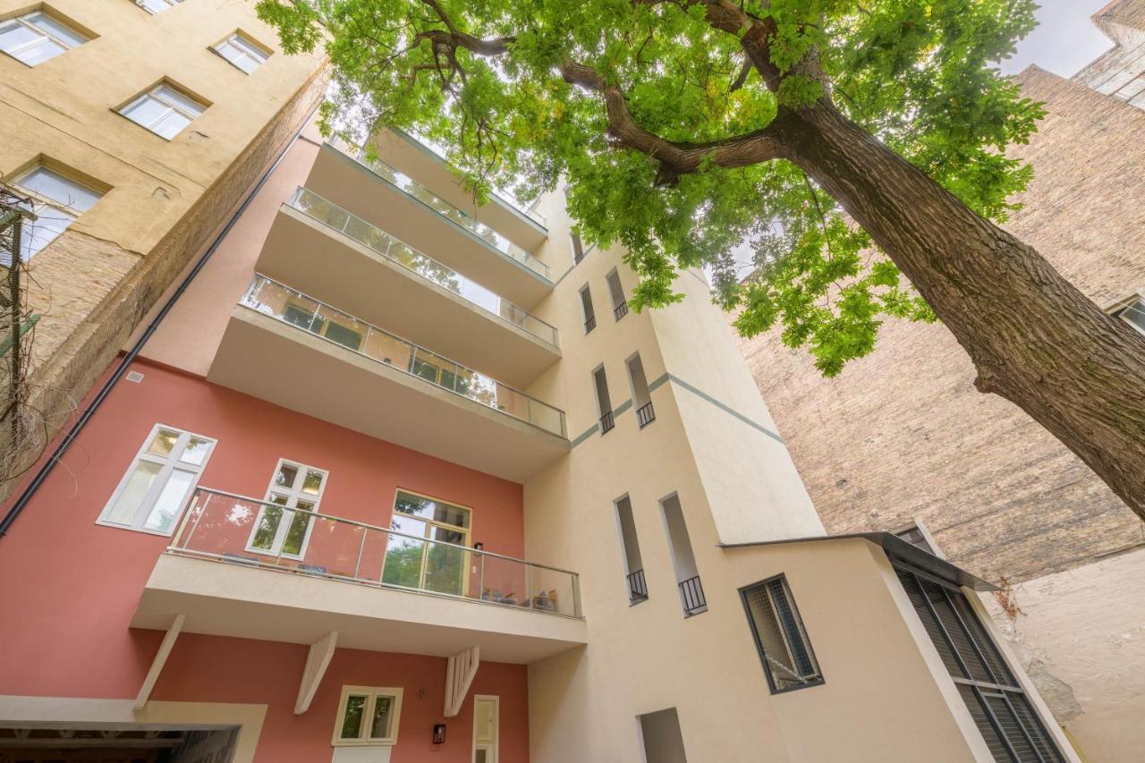 Millenium Spa Island Budapest Eksteriør bilde