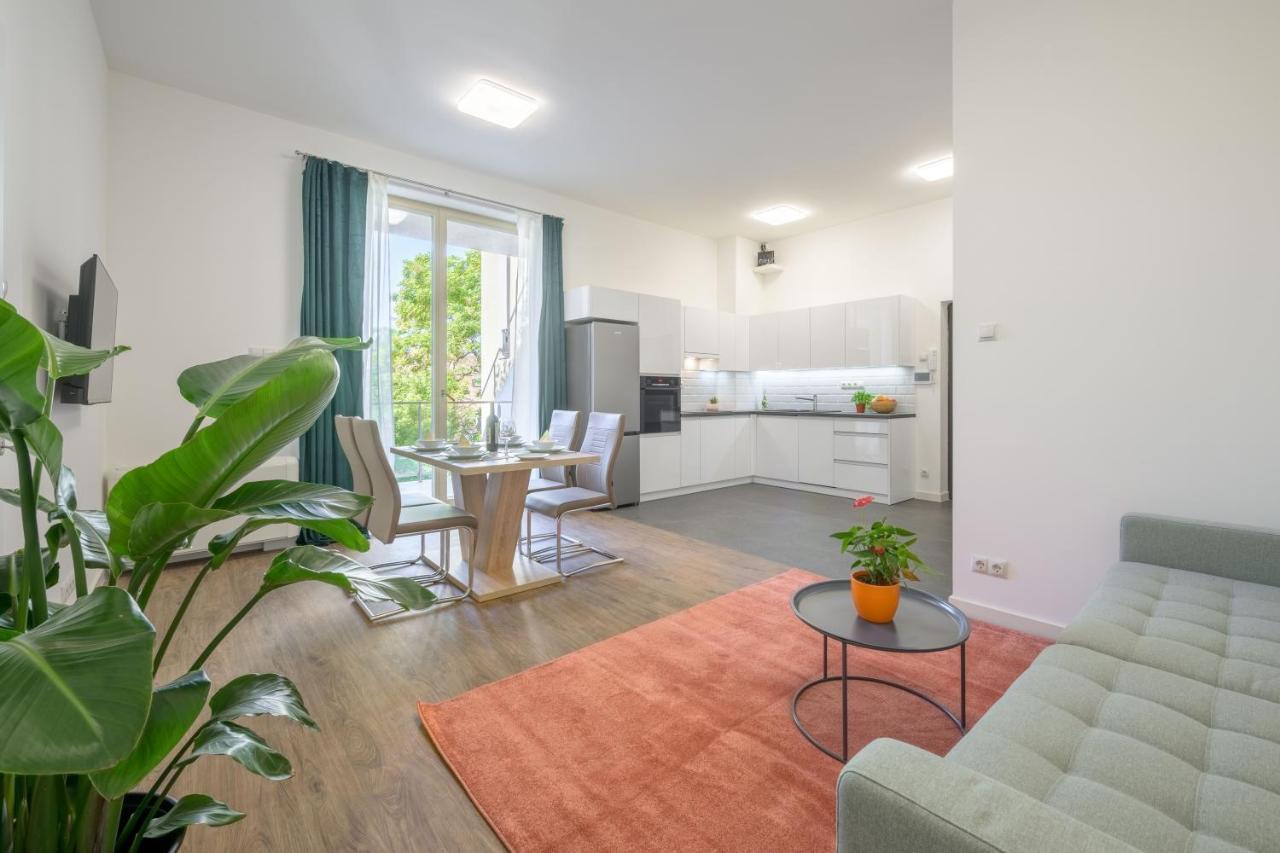Millenium Spa Island Budapest Eksteriør bilde