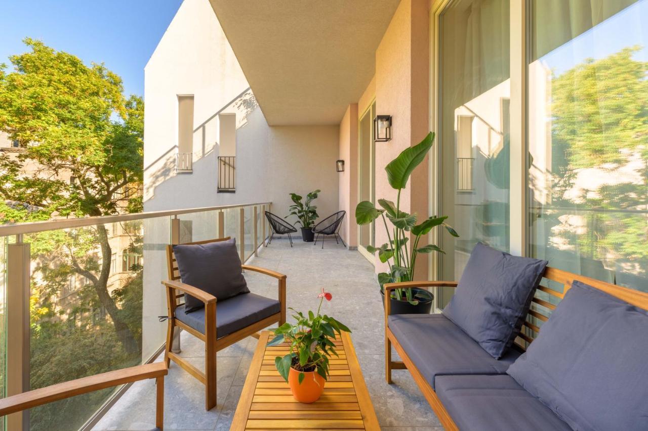 Millenium Spa Island Budapest Eksteriør bilde
