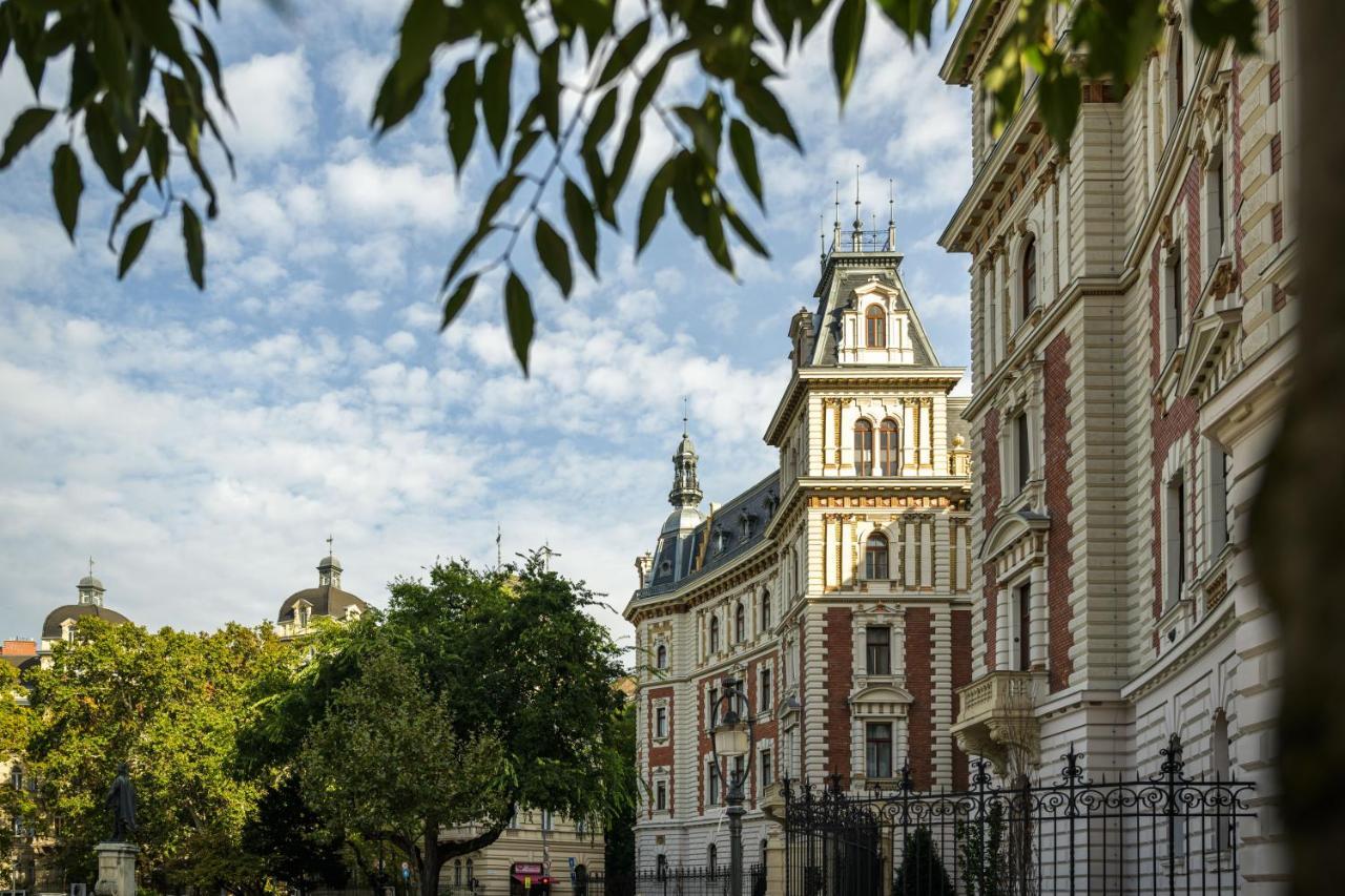 Millenium Spa Island Budapest Eksteriør bilde