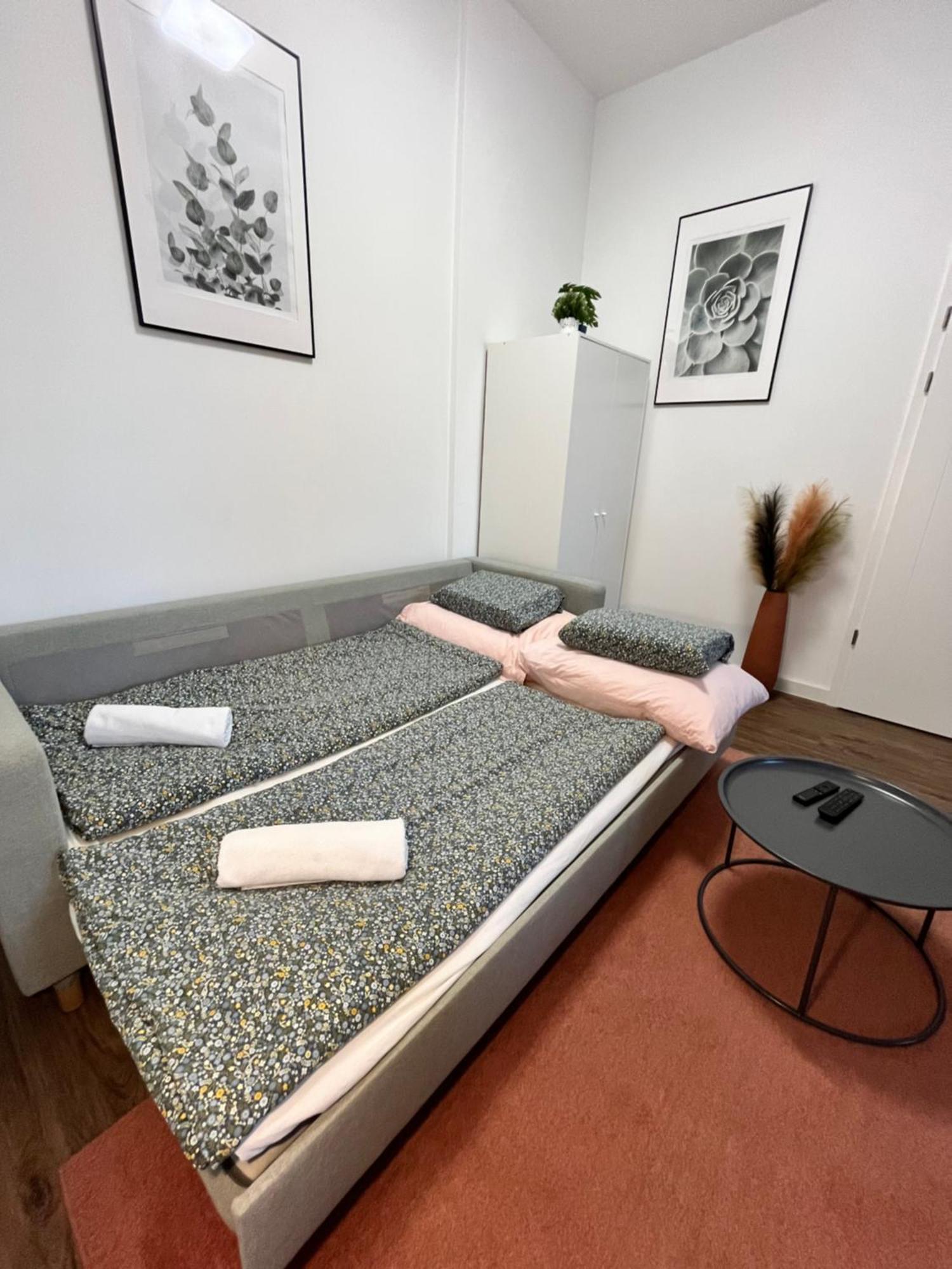 Millenium Spa Island Budapest Eksteriør bilde