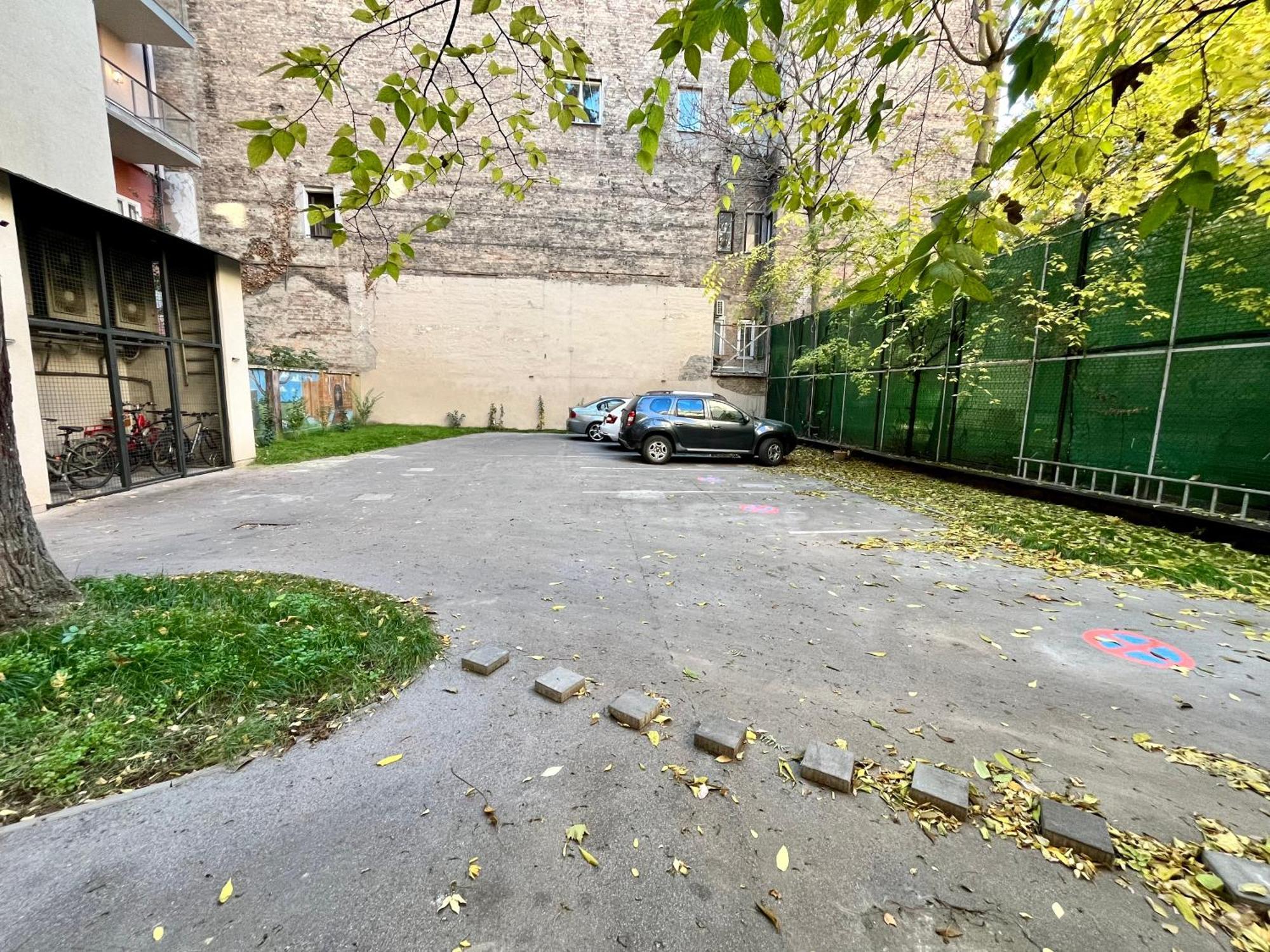Millenium Spa Island Budapest Eksteriør bilde